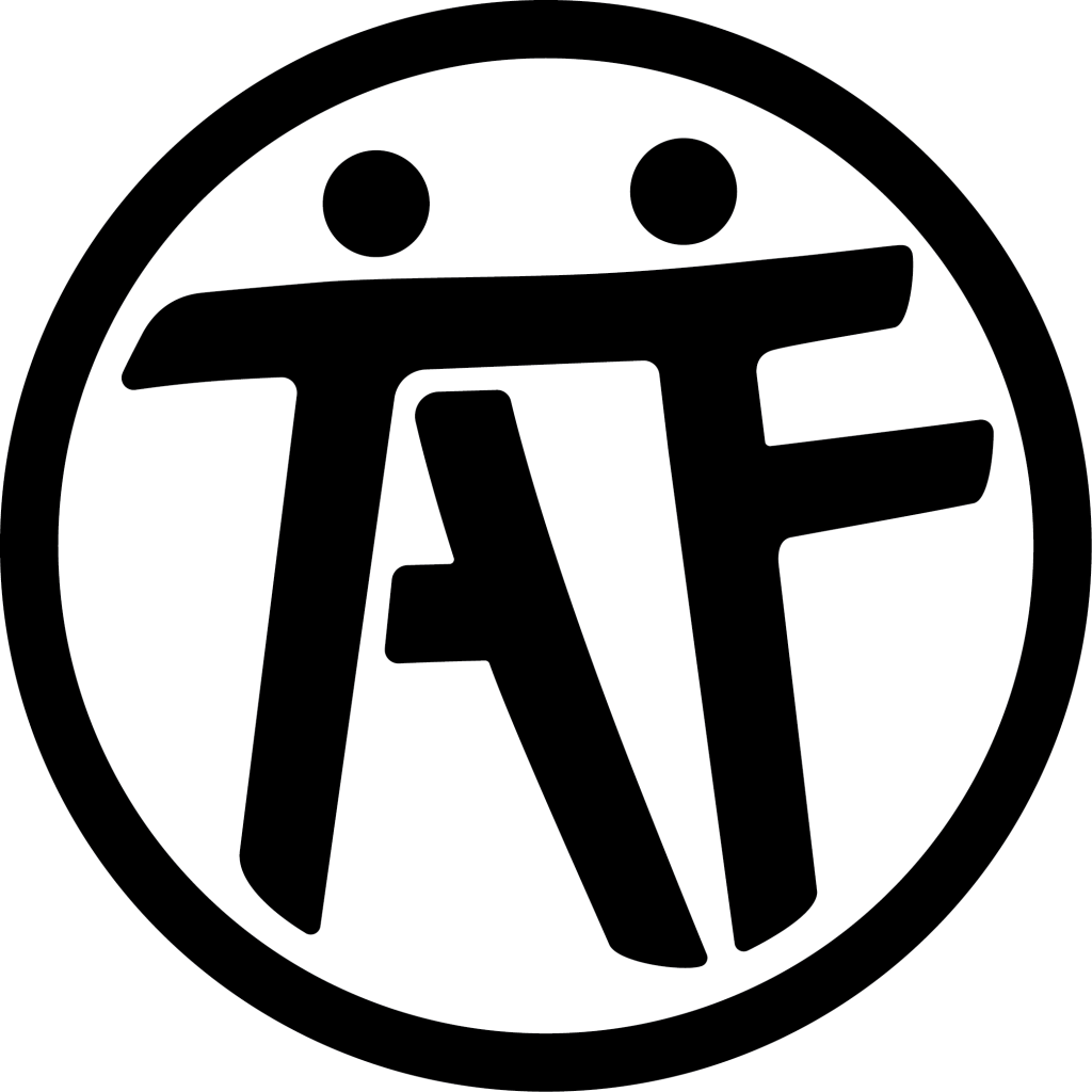 logo for tokyo acro fest